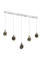 KEYLA 5 Lİ YM SARKIT KROM 